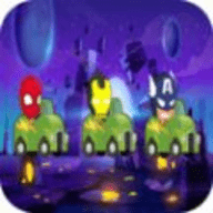 复仇者英雄酷跑v3.0