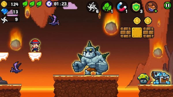 像素超级跑v1..0.7