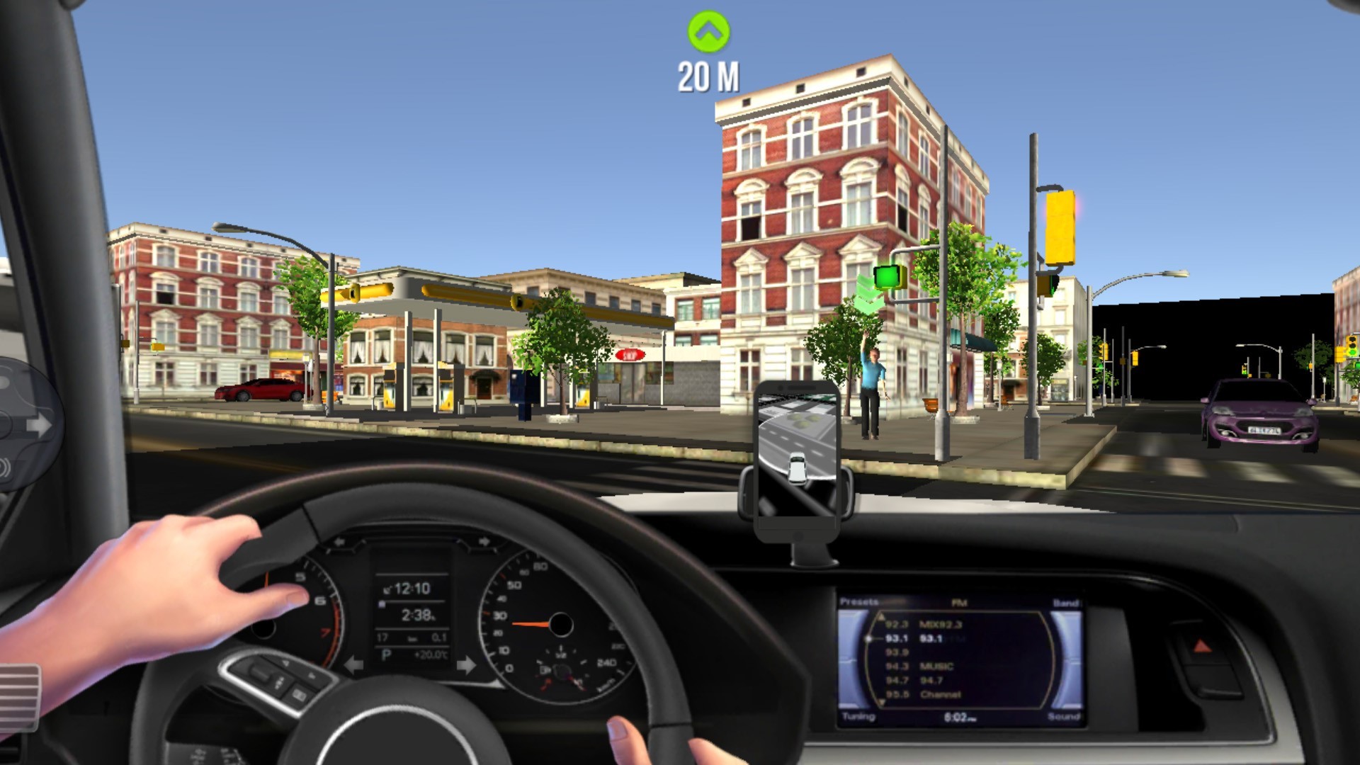 我开车真溜v300.1.0.3018