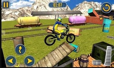 特技摩托车越野赛v1.0
