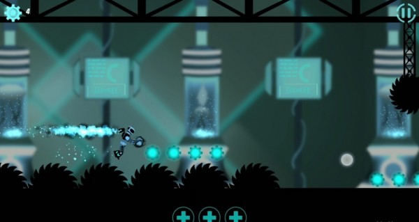 太空冲刺无止境的奔跑v1.0