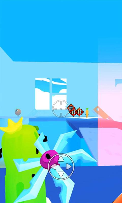 蔬菜大乱斗v0.0.5