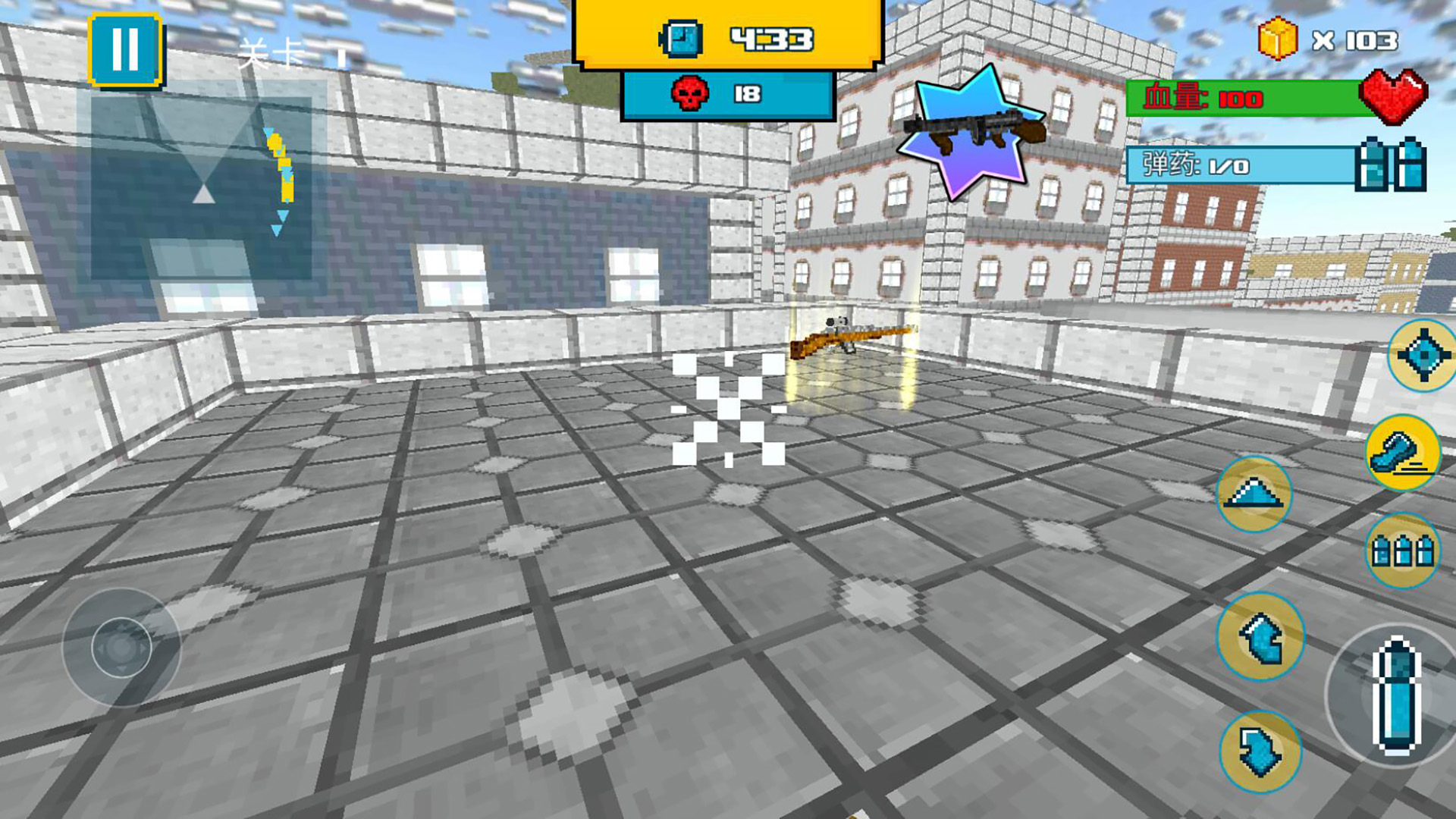 方块世界大作战v300.1.0.3018