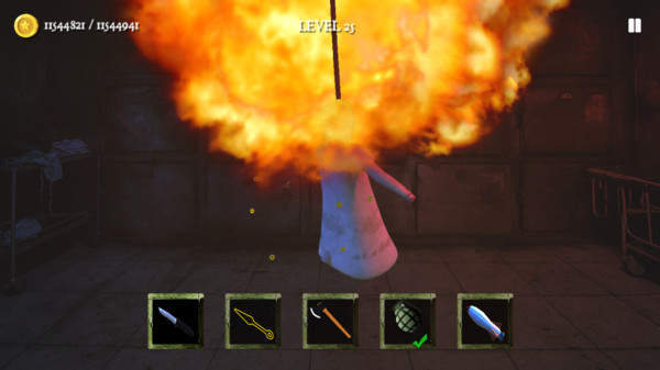 暴打恐怖奶奶v1.0