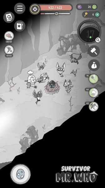 无名先生漂流记v1.08