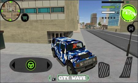 超级蜘蛛侠绳索英雄v1.02