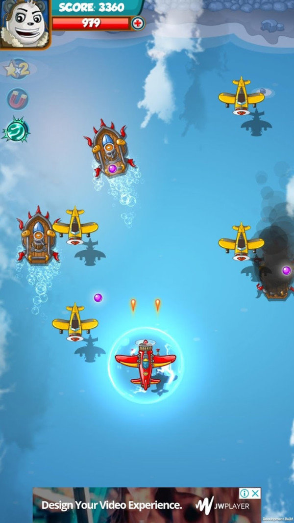 空中射击之战v1.7