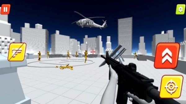 慢动作躲子弹v0.4