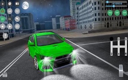 高级疯狂停车场v0.1