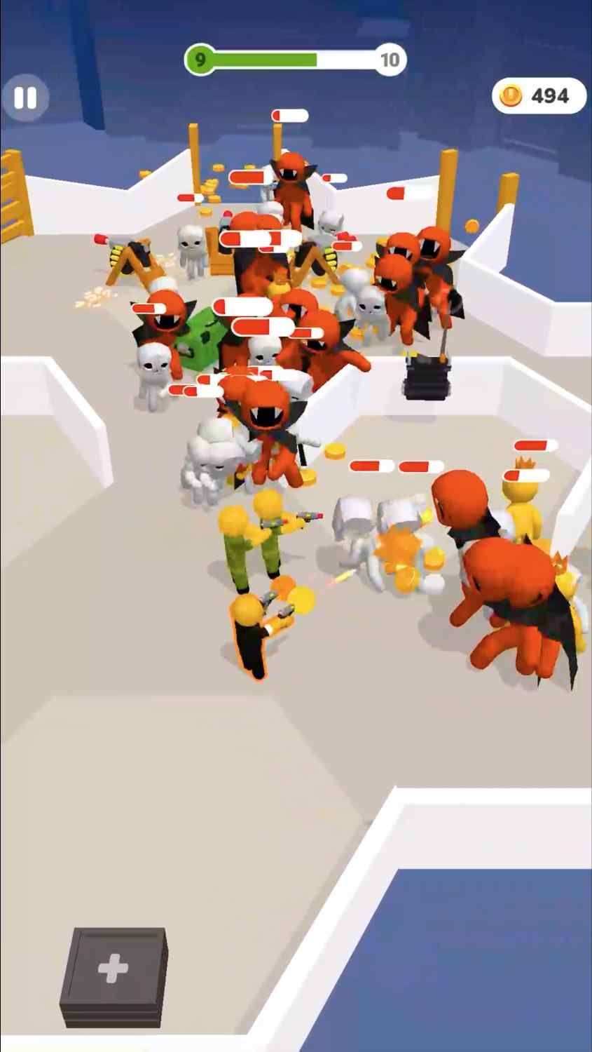 我的吸血鬼营地v1.0