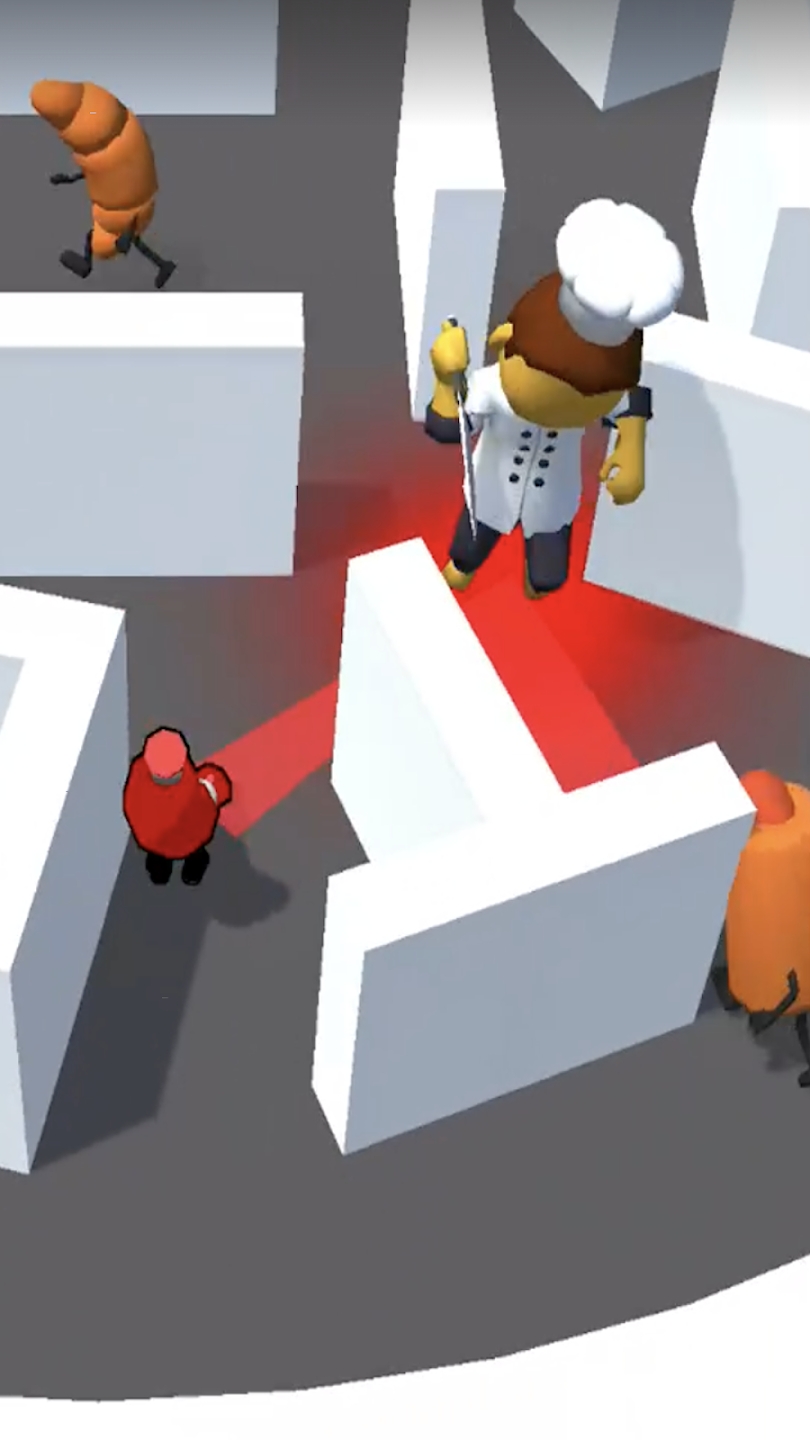 食物逃生者v1.0.1