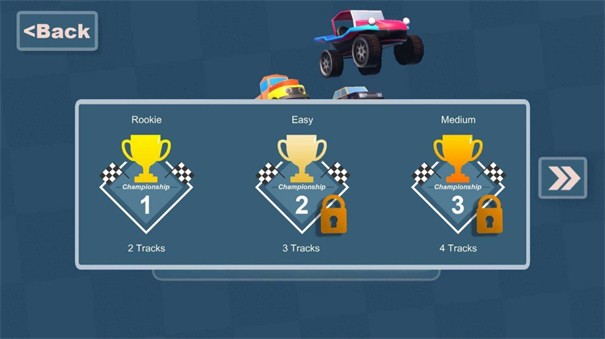 小型汽车赛车手v1.0.6