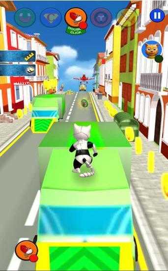 超级英雄猫酷跑v10.0