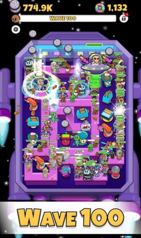 饼干人的塔防作战v71