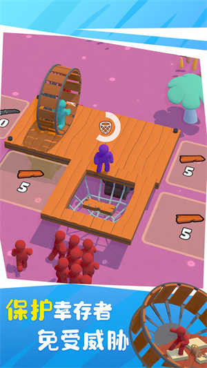 木筏丧尸求生v25.1.93