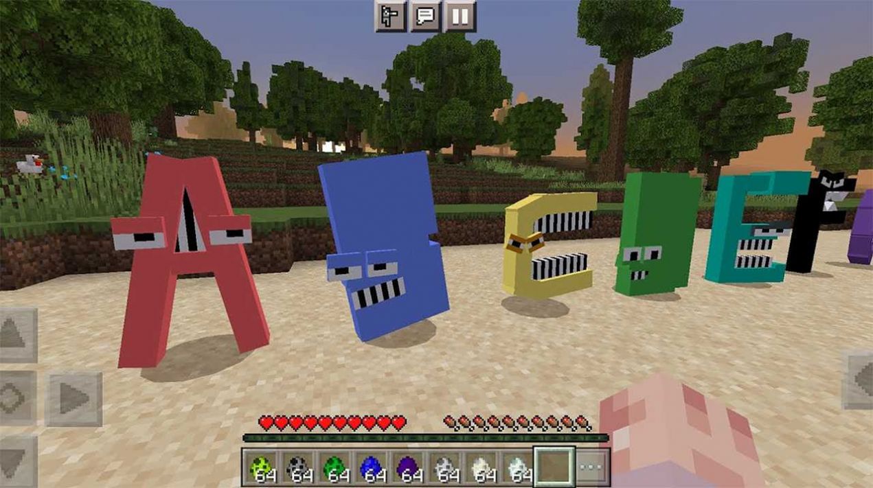 字母工艺生存v1.0.3