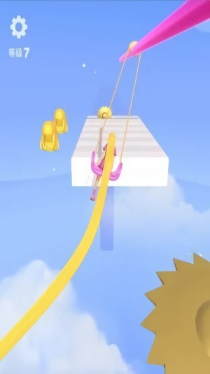 美发大师挑战赛v1.0