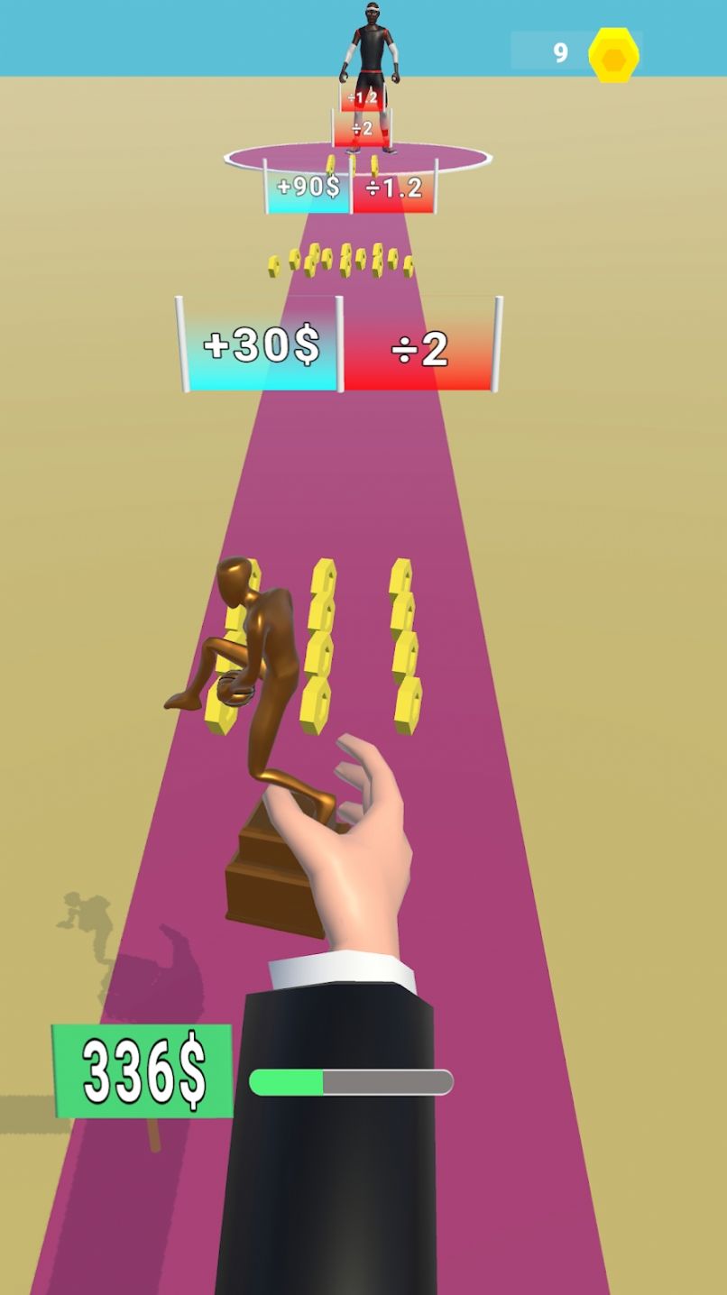 奖杯赛跑者v1.0.0