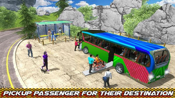 上坡教练模拟器v1.1