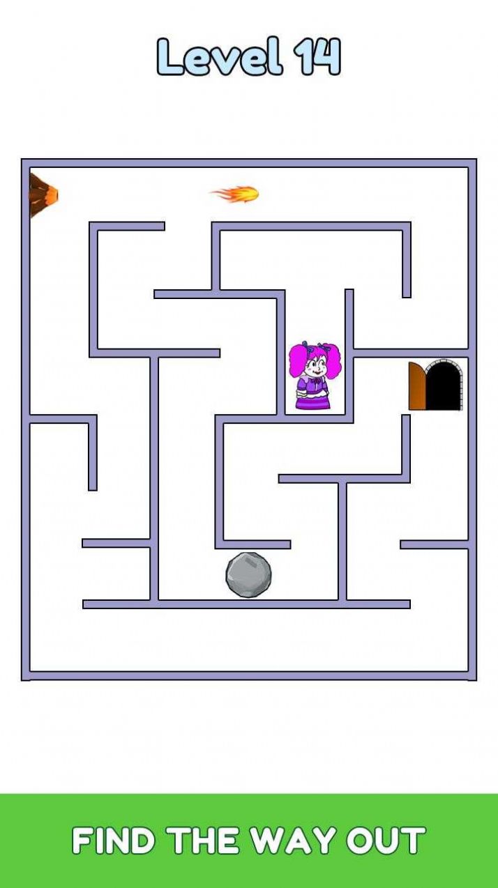 迷宫逃生拯救怪物v1.0.4