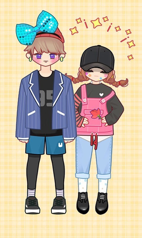 美少女换装沙龙v2.2