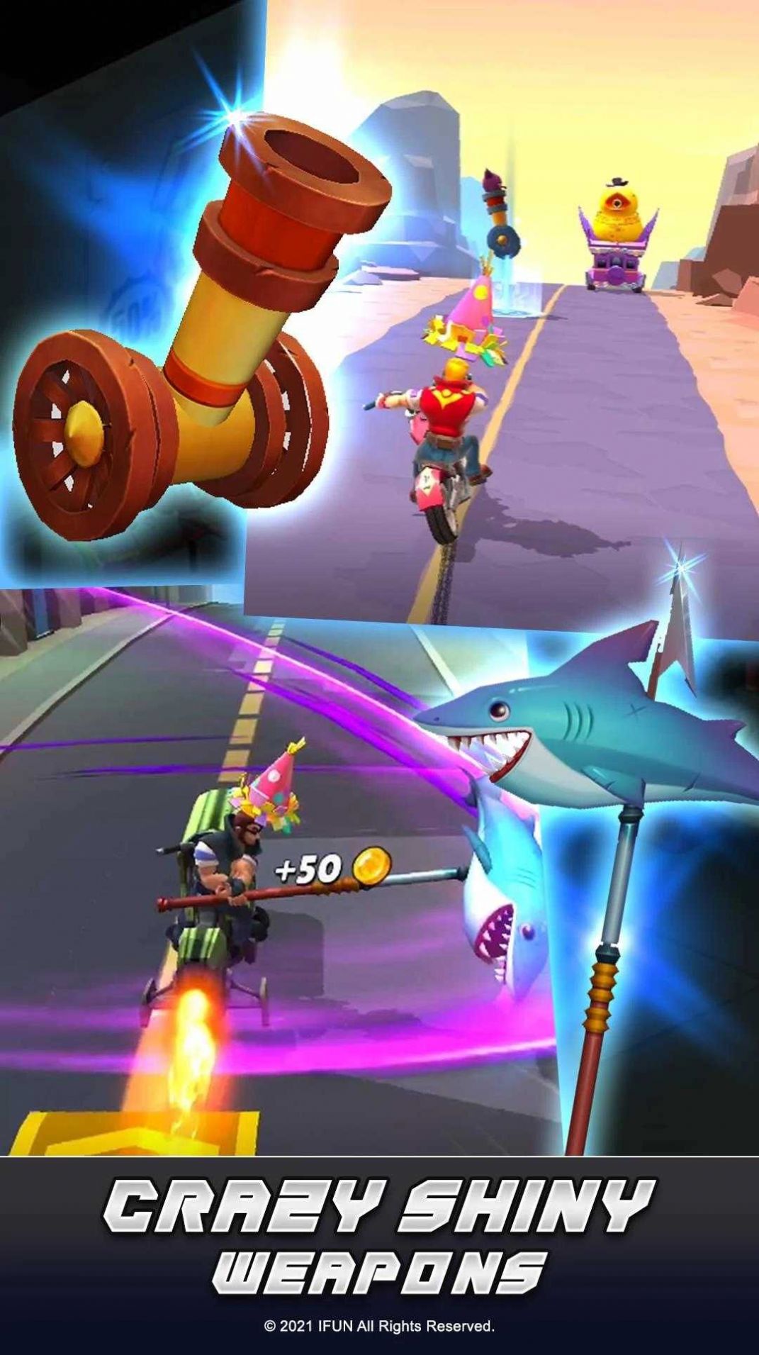 比赛开始道路之王v1.0