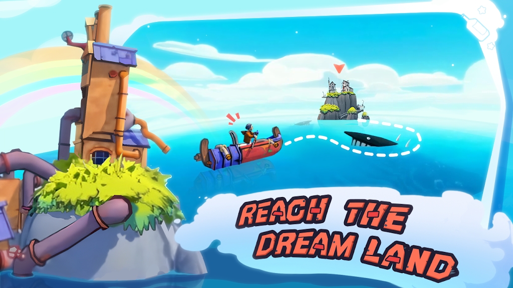 漂浮垃圾镇生存v1.0.1