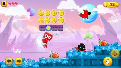 超级机器人跑酷v1.0.0