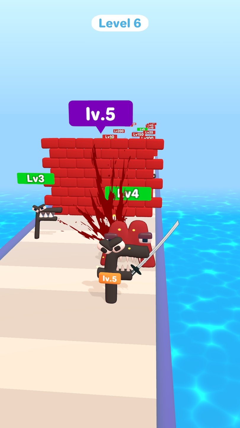 字母巨人冲刺v0.1.0