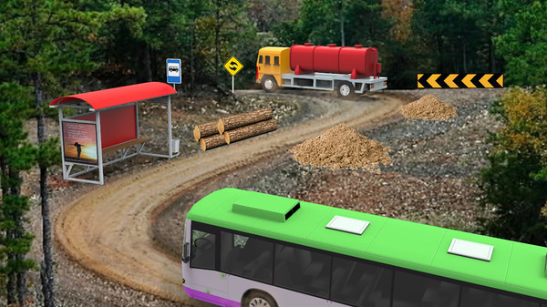 重型货运卡车驾驶v1.0