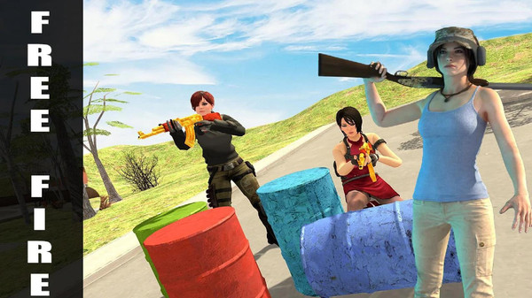 现代战场射击v1.0