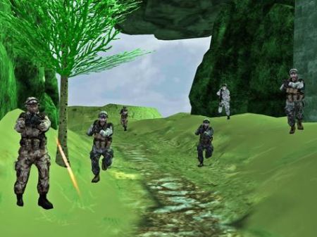 武装游骑兵突击队v1.0