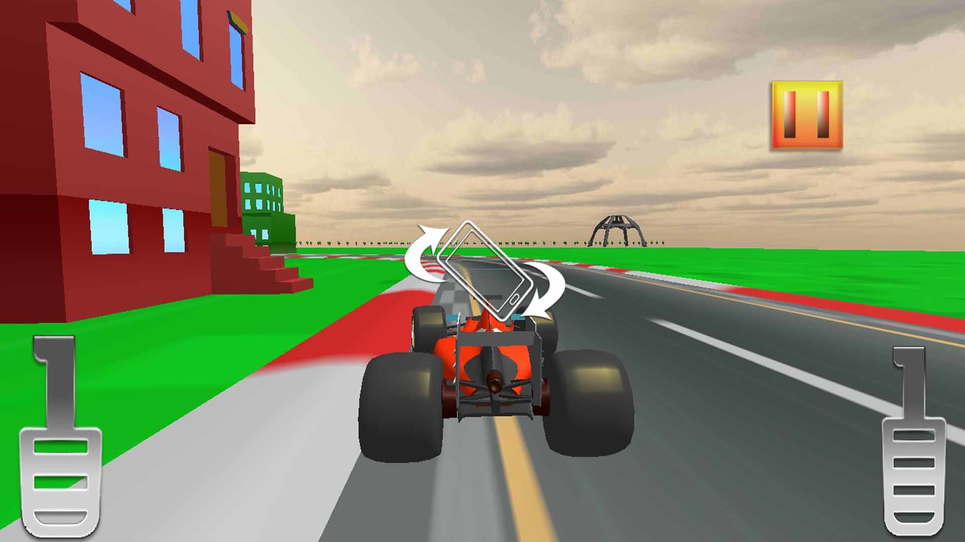 经典怀旧赛车v1.1