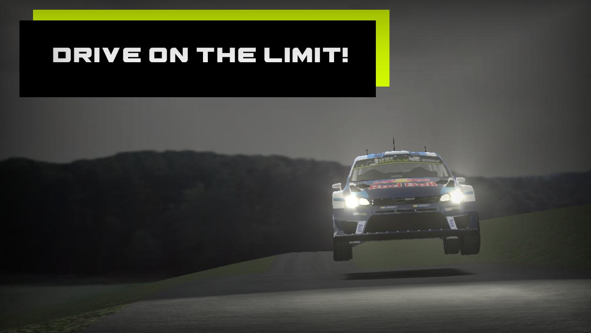 只是拉力赛2v0.1