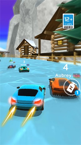 欢乐赛车大师v1.0.0