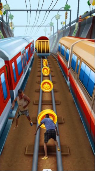 全民跑酷联盟v1.0