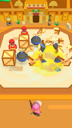 绳索英雄大冒险v1.0.12