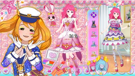 甜心闺蜜换装v1.0