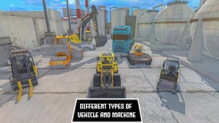 真正的挖掘机v1.01
