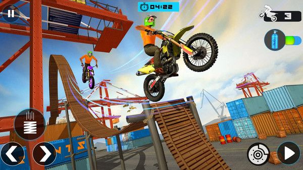 极限自行车特技大师v1.1