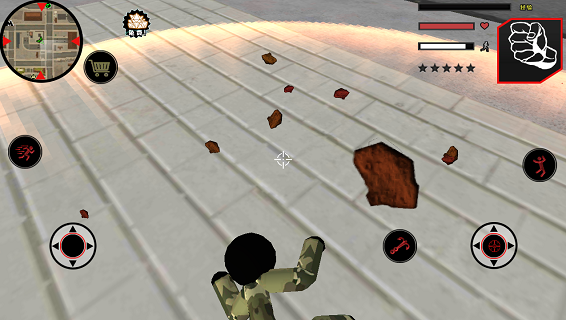 火柴绳索勇者越野战v1.5