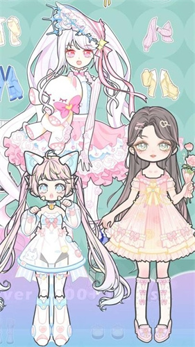 心动练习生装扮v1.0