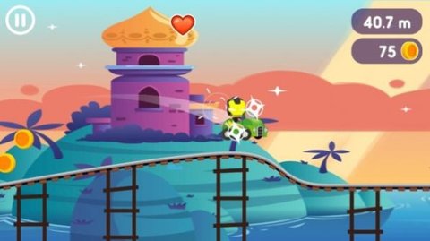 复仇者英雄酷跑v3.0