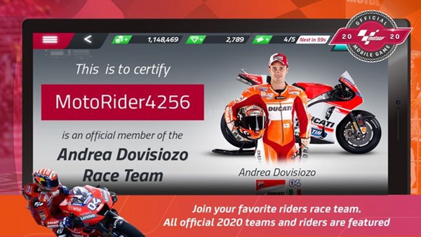 motogp中文版v1.0.6