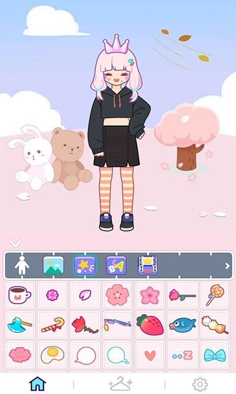 美少女换装沙龙v2.2