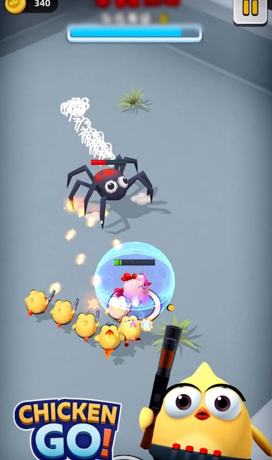 小鸡快跑无敌版v0.3