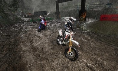 越野摩托车模拟器v1.0