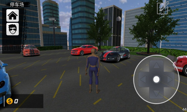 疯狂飞车城市飙车v1.5.1