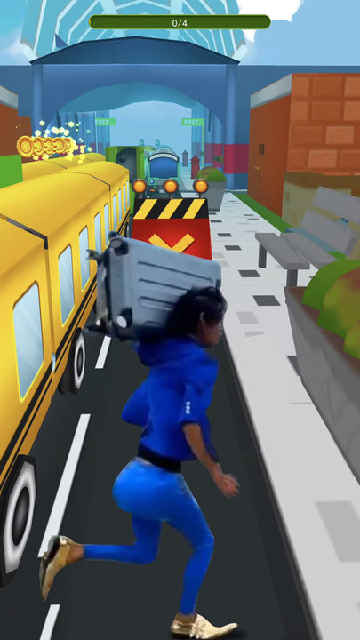 荣耀精英冲刺v1.0