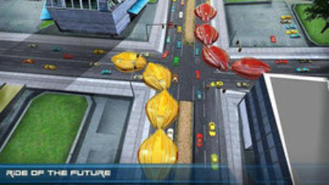 陀螺列车驾驶模拟器v1.0